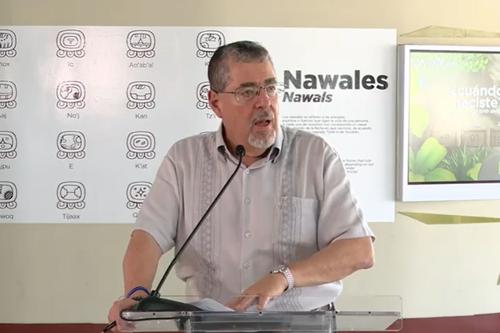 Gobierno, fiscal general, Ministerio P&uacute;blico, Secretar&iacute;a General de la Presidencia, Gabriel Garc&iacute;a Luna, 03
