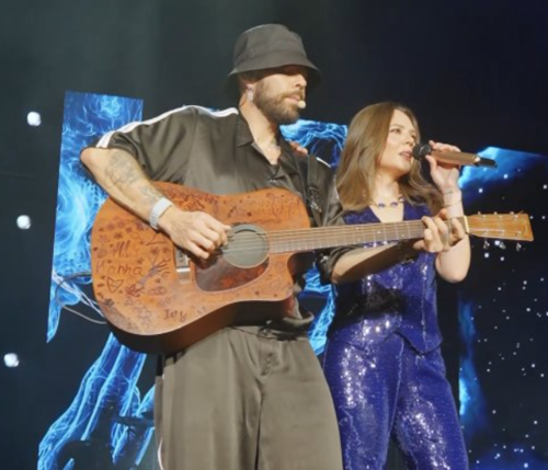 jesse joy