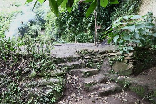 Diferentes lugares fueron descubiertos tras el deslave. (Foto: Leslie de Le&oacute;n/Colaboradora)