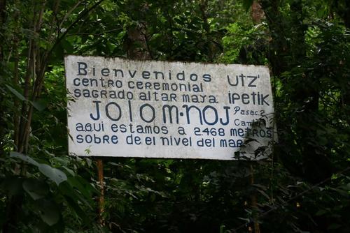 El sitio arqueol&oacute;gico es poco conocido, pero resguarda gran riqueza cultural. (Foto: Leslie de Le&oacute;n/Colaboradora)