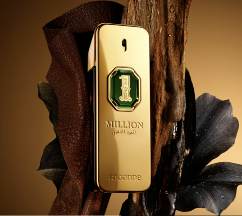 Perfumer&iacute;as Fetiche, 1 Million, Rabanne, 1 Million Golden Oud, Guatemala, Soy502