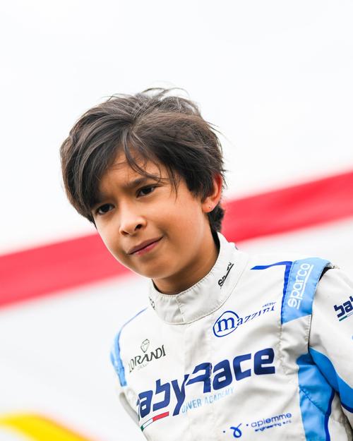 Debido a sus actuaciones, fue contratado por un equipo italiano para competir pr&oacute;ximamente en el Mundial de Karts. (Foto: Manuel de Le&oacute;n)