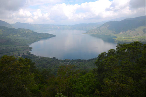 La Laguna de Ayarza es uno de los atractivos tur&iacute;sticos m&aacute;s importantes del municipio. (Foto: Cortes&iacute;a)