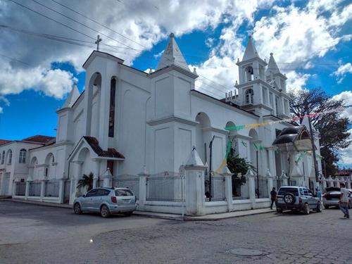 El municipio es nombrado como la parroquia San Rafael Arc&aacute;ngel, en honor al patr&oacute;n. (Foto: Cortes&iacute;a)