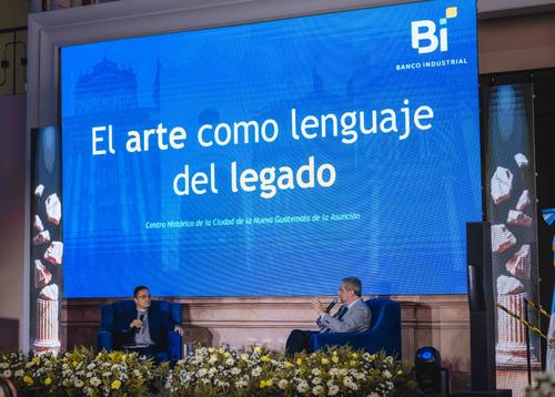 (Fotograf&iacute;a cortes&iacute;a: Banco Industrial)