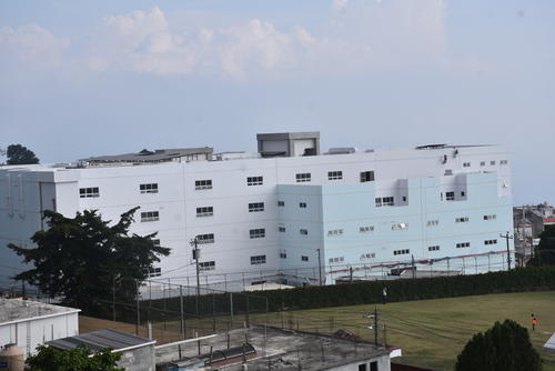 Hospital Departamental de Solol&aacute;. (Foto: Pedro Sicajau/colaborador)