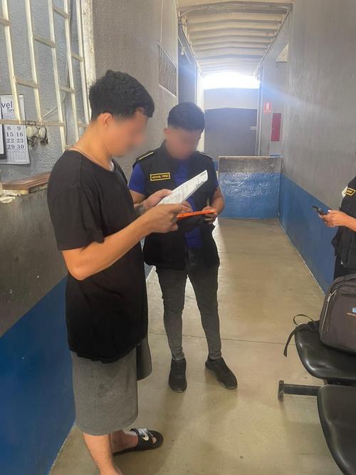 El hondure&ntilde;o Jason El&iacute;as Ram&iacute;rez P&eacute;rez es el principal sospechoso de quitarle la vida a su esposa. (Foto: PNC)
