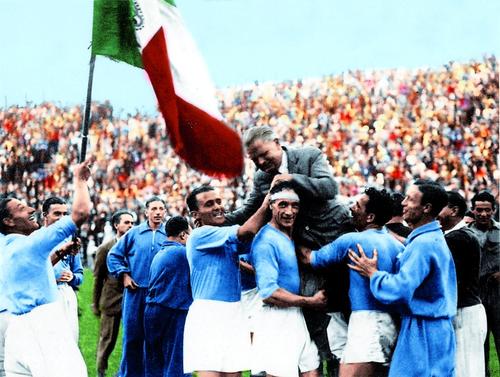 Para alcanzar su objetivo, Italia nacionaliz&oacute; de urgencia a cuatro argentinos