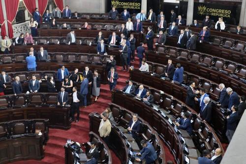 Ley Antilavado, Banco de Guatemala, Congreso de la Rep&uacute;blica, Aprobaci&oacute;n, iniciativa de ley, 03