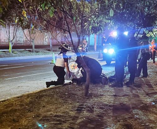 La v&iacute;ctima falleci&oacute; debido al fuerte impacto que sufri&oacute;. (Foto: Redes sociales)