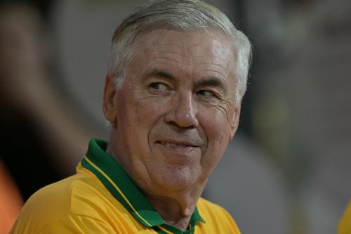 Ancelotti es el primer director t&eacute;cnico extranjero de la Sele&ccedil;&atilde;o desde que el argentino Filpo N&uacute;&ntilde;ez dirigi&oacute; un amistoso en 1965.