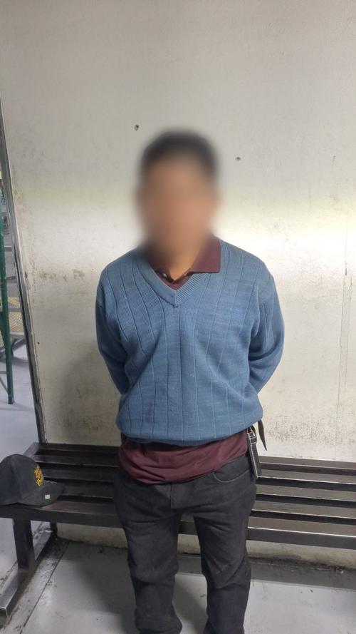 El hombre deber&aacute; enfrentar a la ley. (Foto: Ministerio P&uacute;blico)