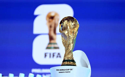El Mundial 2026 que se disputar&aacute; en Norteam&eacute;rica, tendr&iacute;a partidos de "alto riesgo" por el calor extremo de algunas ciudades. (Foto: GettyImages)