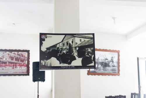 En 2021, se present&oacute; la primera fototeca del  municipio en el recinto.