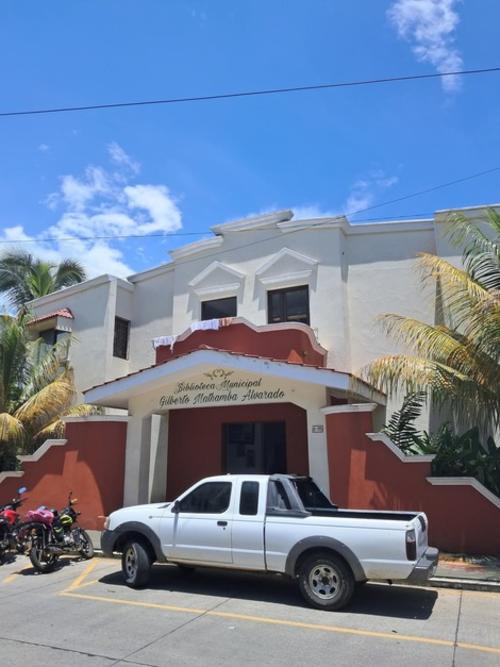 As&iacute; luc&iacute;a el lugar hace unos a&ntilde;os. (Foto: Club Rotario Coatepeque)