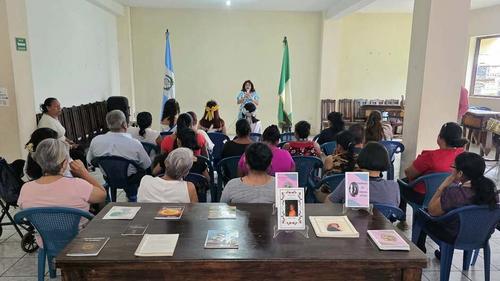 En el marco de su 55 aniversario, llevaron a cabo diversas actividades.  (Foto: Club Rotario Coatepeque)