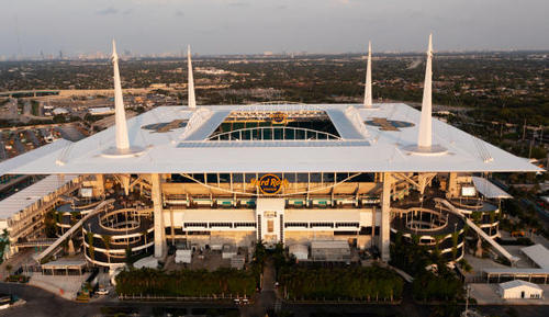 Los cient&iacute;ficos identificaron algunos partidos "de alto riesgo" que se disputar&aacute;n en estadios al aire libre y de d&iacute;a, como en Miami. (Foto: FIFA)