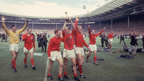 El Mundial de Inglaterra 1966 fue hist&oacute;rico. Por primera vez se cont&oacute; con una mascota (Willie). 