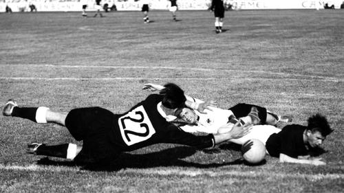 En Suiza 1954 se marcaron 140 goles en solo 26 partidos. 
