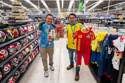 (Fotograf&iacute;a cortes&iacute;a: Walmart)