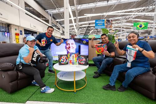 (Fotograf&iacute;a cortes&iacute;a: Walmart)