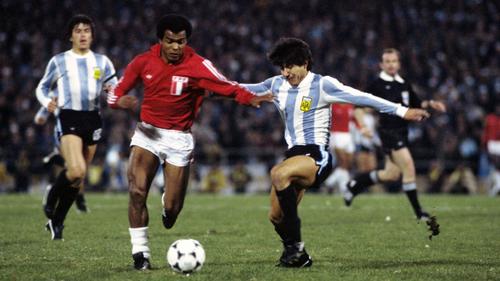 El torneo fue utilizado como propaganda por la dictadura militar en Argentina. 