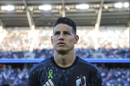 Fue el primer colombiano en ganar la Bota de Oro.