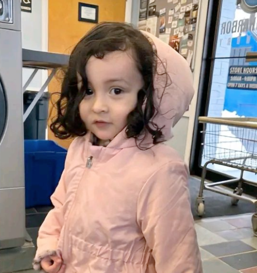 La peque&ntilde;a Yanelet de Paz era hija de Joselyn V&aacute;squez. (Foto: Redes sociales)