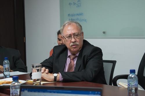 Fernando Castro Mart&iacute;nez, viceministro, MEM, destituci&oacute;n, Gobierno, 01