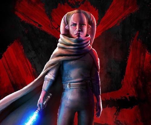 Devon Izara es un nuevo personaje que ser&aacute; atra&iacute;do por el lado oscuro a trav&eacute;s de Maul. (Foto: Disney+)