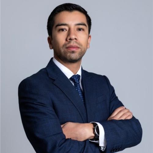 Edwin Santiago Chavajay asumir&aacute; la Secretar&iacute;a General y ser&aacute; persona de confianza de Garc&iacute;a Luna. (Foto: Redes sociales) 