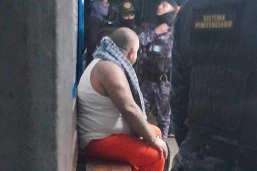 El "Lobo" es l&iacute;der de la mara 18 y considerado altamente peligroso. (Foto: cortes&iacute;a/Soy502)