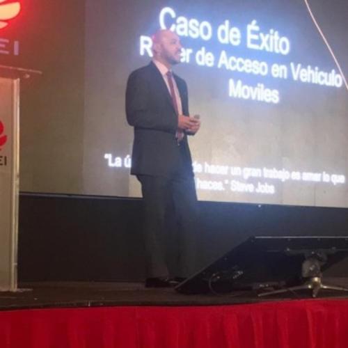 L&oacute;pez Galindo dirigir&aacute; la Secretar&iacute;a de Asuntos Inform&aacute;ticos del MP. (Foto: Redes sociales) 