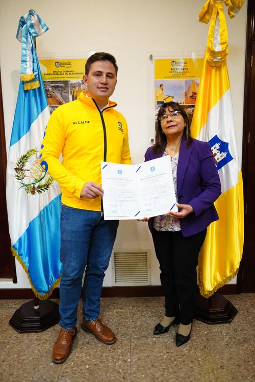  (Foto: Municipalidad de Santa Catarina Pinula)
