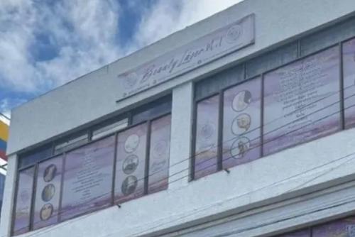 Este es el centro de belleza donde se le vio por &uacute;ltima vez. (Foto: RRSS)