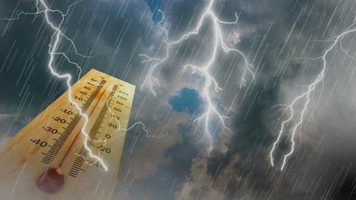 Las lluvias y tormentas el&eacute;ctricas aumentar&iacute;an durante la tarde y noche. (Foto ilustrativa: Shutterstock)
