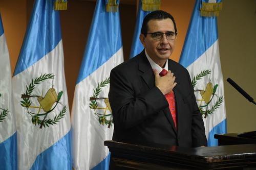 El Fiscal General tiene una larga lista de pendientes por estudiar. (Foto: Jos&eacute; Pos)