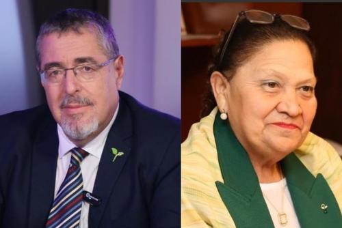 El Ejecutivo y el Ministerio P&uacute;blico intercambiaron acusaciones y cr&iacute;ticas desde enero de 2024. (Foto: Archivo/Soy502) 