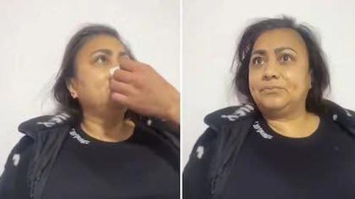 La salud de Yulixa Toloza era cuestionable tras el procedimiento est&eacute;tico. (Foto: RRSS)
