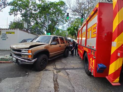 (Foto: Bomberos Voluntarios)