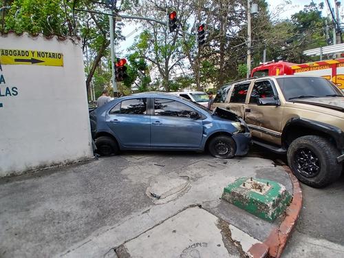 (Foto: Bomberos Voluntarios)