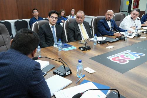 La CDAG asegur&oacute; que el PNUD fue elegido por su experiencia internacional y mecanismos de transparencia en proyectos similares. (Foto: Wilder L&oacute;pez/Soy502) 