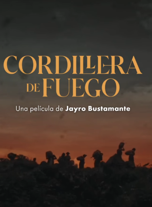cordillera fuego
