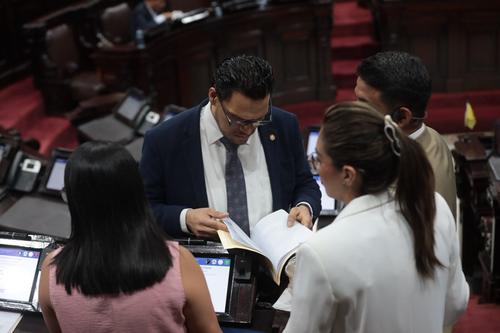 Las modificaciones propuestas buscan aclarar definiciones y corregir inconsistencias dentro de la iniciativa. (Foto: Wilder L&oacute;pez/Soy502)