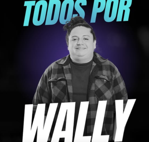 tdos por wally