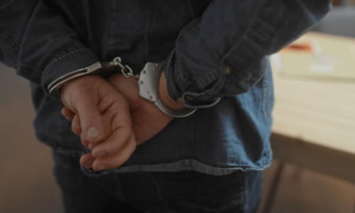 El acusado qued&oacute; a disposici&oacute;n de las autoridades y podr&iacute;a enfrentar cargos por secuestro. (Foto: Dutch News)