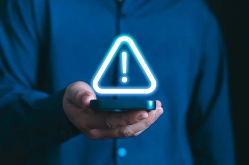 El sistema utilizar&iacute;a tecnolog&iacute;a &ldquo;Cell Broadcast&rdquo; para enviar alertas masivas. (Foto ilustrativa: Shutterstock)