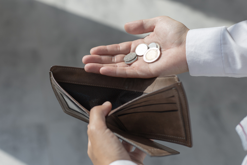 El endeudamiento es uno de los efectos de la falta de financiamiento para las mipymes. (Foto: Canva/Soy502)