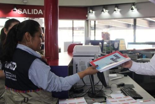 La instituci&oacute;n propone modernizar procesos y facilitar las denuncias digitales. (Foto: DIACO)