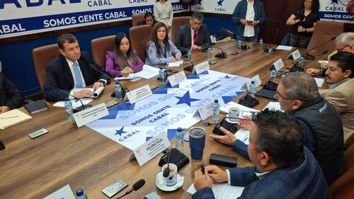 La ley actual data de 2003 y necesita actualizarse se plante&oacute; en el Congreso. (Foto: Wilder L&oacute;pez/Soy502) 